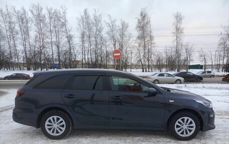 KIA cee'd III, 2019 год, 2 114 600 рублей, 5 фотография