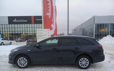 KIA cee'd III, 2019 год, 2 114 600 рублей, 10 фотография