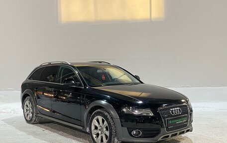 Audi A4 allroad, 2010 год, 1 200 000 рублей, 3 фотография