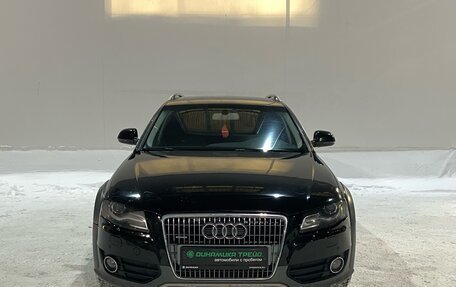 Audi A4 allroad, 2010 год, 1 200 000 рублей, 2 фотография