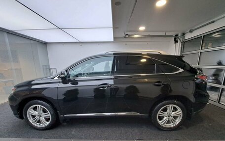 Lexus RX III, 2014 год, 2 765 000 рублей, 10 фотография