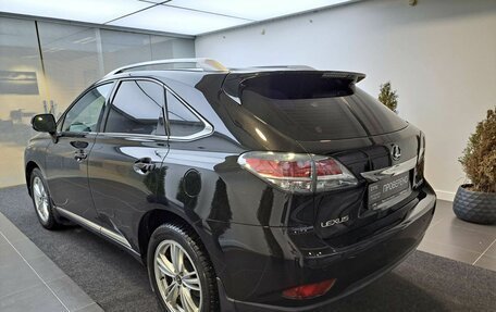 Lexus RX III, 2014 год, 2 765 000 рублей, 8 фотография