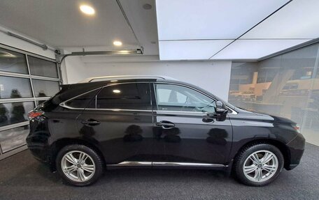 Lexus RX III, 2014 год, 2 765 000 рублей, 5 фотография