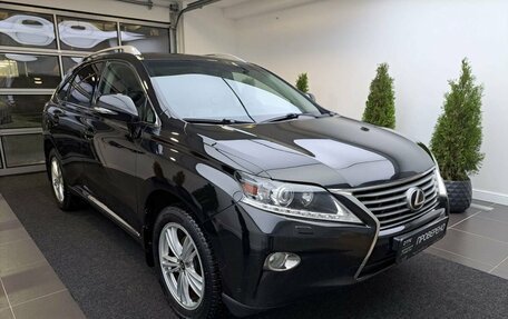 Lexus RX III, 2014 год, 2 765 000 рублей, 3 фотография