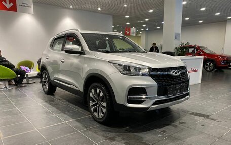 Chery Tiggo 4 I рестайлинг, 2019 год, 1 800 000 рублей, 3 фотография