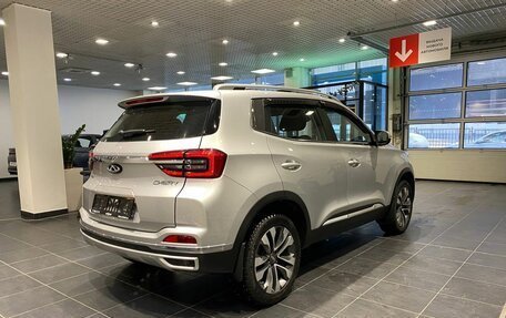 Chery Tiggo 4 I рестайлинг, 2019 год, 1 800 000 рублей, 4 фотография