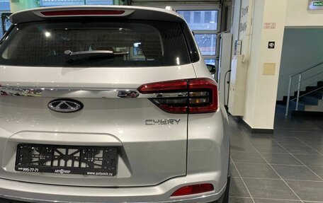 Chery Tiggo 4 I рестайлинг, 2019 год, 1 800 000 рублей, 9 фотография