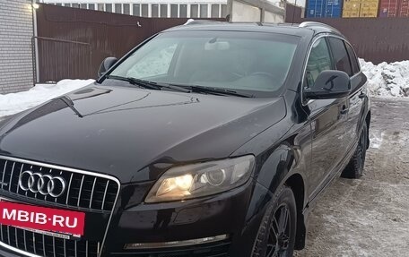 Audi Q7, 2008 год, 1 350 000 рублей, 2 фотография