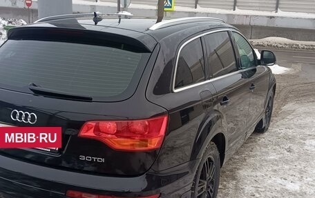 Audi Q7, 2008 год, 1 350 000 рублей, 4 фотография