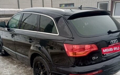 Audi Q7, 2008 год, 1 350 000 рублей, 3 фотография