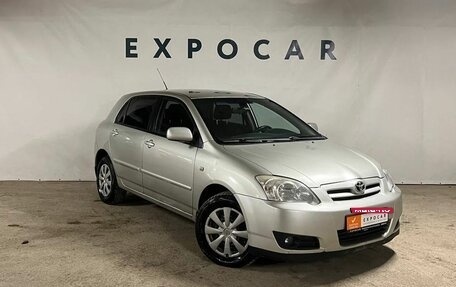 Toyota Corolla, 2004 год, 660 000 рублей, 7 фотография