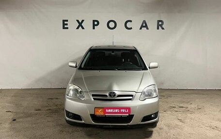 Toyota Corolla, 2004 год, 660 000 рублей, 8 фотография