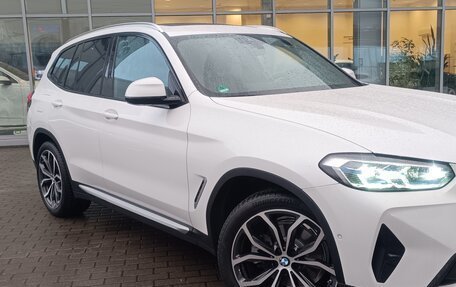 BMW X3, 2021 год, 6 350 000 рублей, 2 фотография