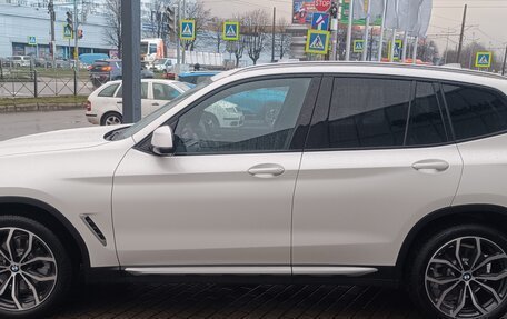 BMW X3, 2021 год, 6 350 000 рублей, 4 фотография