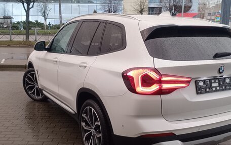 BMW X3, 2021 год, 6 350 000 рублей, 6 фотография