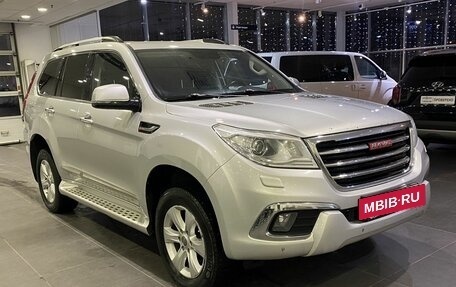 Haval H9 I рестайлинг, 2015 год, 1 699 000 рублей, 3 фотография