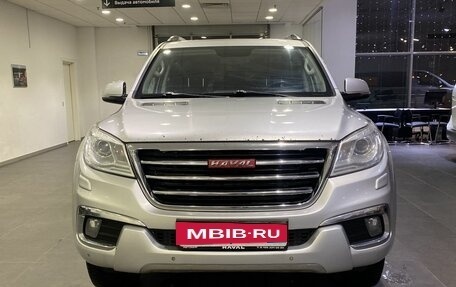 Haval H9 I рестайлинг, 2015 год, 1 699 000 рублей, 2 фотография