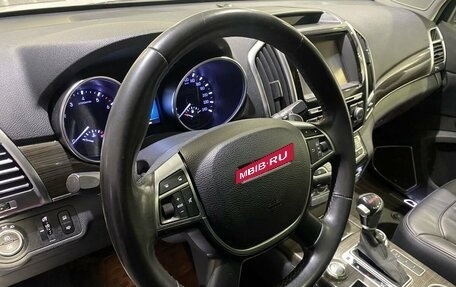 Haval H9 I рестайлинг, 2015 год, 1 699 000 рублей, 16 фотография