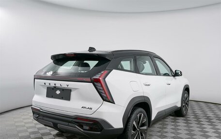 Geely Atlas, 2024 год, 4 017 190 рублей, 9 фотография