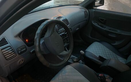 Hyundai Accent II, 2005 год, 315 000 рублей, 7 фотография