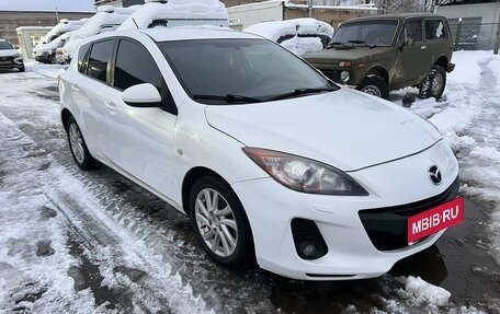 Mazda 3, 2011 год, 895 000 рублей, 1 фотография