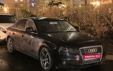 Audi A4, 2008 год, 550 000 рублей, 2 фотография