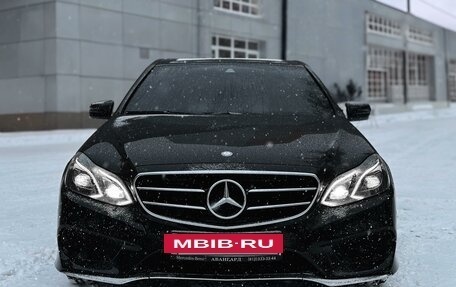 Mercedes-Benz E-Класс, 2014 год, 2 600 000 рублей, 2 фотография