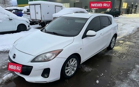 Mazda 3, 2011 год, 895 000 рублей, 3 фотография