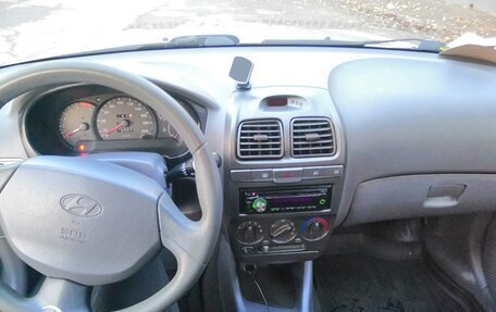 Hyundai Accent II, 2008 год, 625 000 рублей, 18 фотография