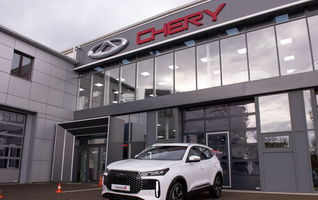 Chery Tiggo 4 I рестайлинг, 2024 год, 2 500 000 рублей, 4 фотография