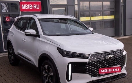 Chery Tiggo 4 I рестайлинг, 2024 год, 2 500 000 рублей, 3 фотография