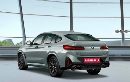 BMW X4, 2024 год, 10 100 000 рублей, 4 фотография