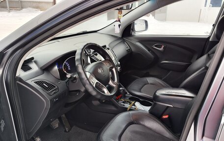 Hyundai Tucson III, 2010 год, 1 175 500 рублей, 1 фотография