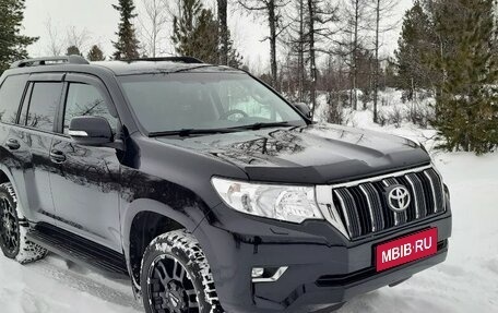 Toyota Land Cruiser Prado 150 рестайлинг 2, 2019 год, 5 700 000 рублей, 1 фотография