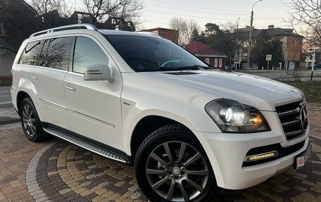 Mercedes-Benz GL-Класс, 2012 год, 2 190 000 рублей, 1 фотография