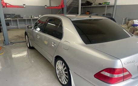 Lexus LS III, 2004 год, 1 650 000 рублей, 1 фотография