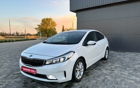 KIA Cerato III, 2017 год, 1 550 000 рублей, 1 фотография