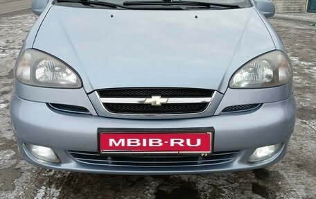 Chevrolet Rezzo, 2007 год, 499 000 рублей, 1 фотография