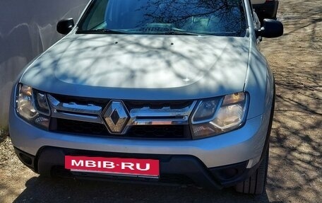 Renault Duster I рестайлинг, 2015 год, 1 100 000 рублей, 4 фотография