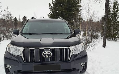 Toyota Land Cruiser Prado 150 рестайлинг 2, 2019 год, 5 700 000 рублей, 2 фотография