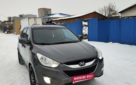 Hyundai Tucson III, 2010 год, 1 175 500 рублей, 5 фотография