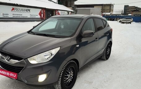 Hyundai Tucson III, 2010 год, 1 175 500 рублей, 6 фотография