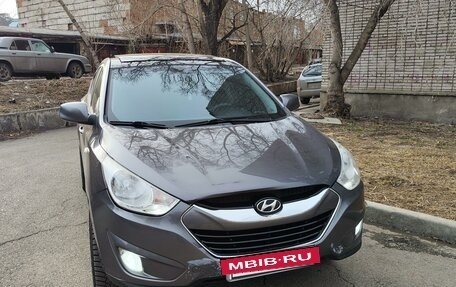 Hyundai Tucson III, 2010 год, 1 175 500 рублей, 20 фотография