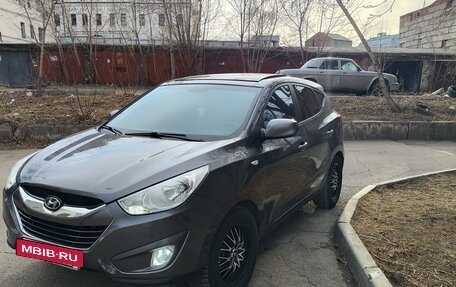 Hyundai Tucson III, 2010 год, 1 175 500 рублей, 19 фотография