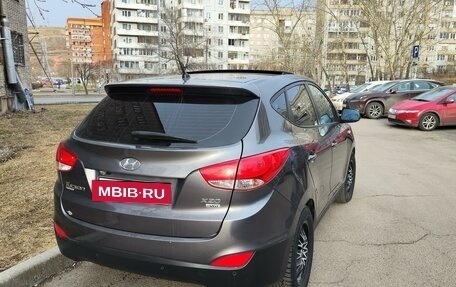 Hyundai Tucson III, 2010 год, 1 175 500 рублей, 29 фотография