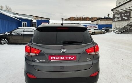 Hyundai Tucson III, 2010 год, 1 175 500 рублей, 24 фотография