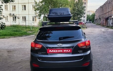 Hyundai Tucson III, 2010 год, 1 175 500 рублей, 32 фотография