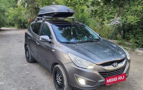 Hyundai Tucson III, 2010 год, 1 175 500 рублей, 27 фотография