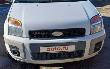 Ford Fusion I, 2008 год, 529 000 рублей, 4 фотография