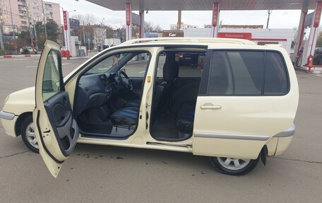 Toyota Raum I, 1998 год, 425 000 рублей, 9 фотография